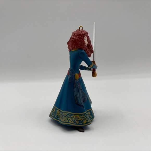 Hallmark Keepsake Ornament 2022 Merida Disney/Pixar Brave 10th Anniversary - Picture 7 of 12